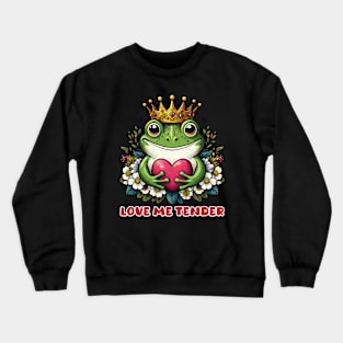 Frog Prince 52 Crewneck Sweatshirt